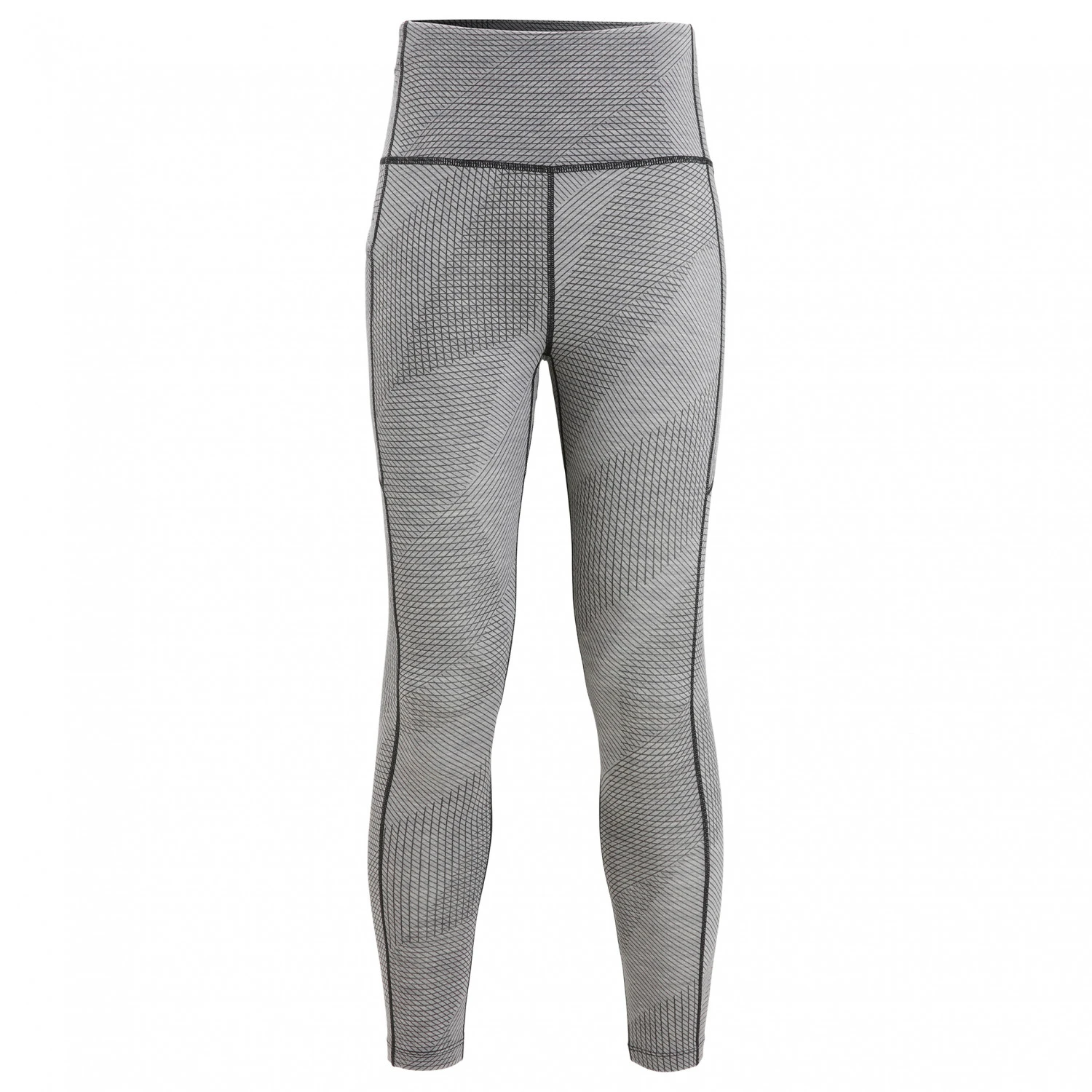 Icebreaker - Women's Fastray High Rise Tights Gridlines - Legging