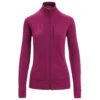 Icebreaker - Women's Quantum III L/S Zip - Veste En Laine Mérinos