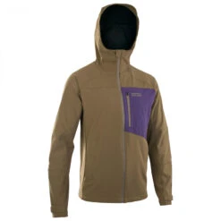 ION - IOB Bike Jacket Shelter 2L Softshell - Veste De Cyclisme