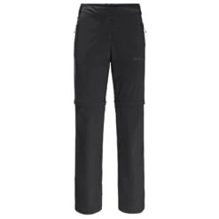 Jack Wolfskin - Women's Glastal Zip Off Pants - Pantalon Convertible