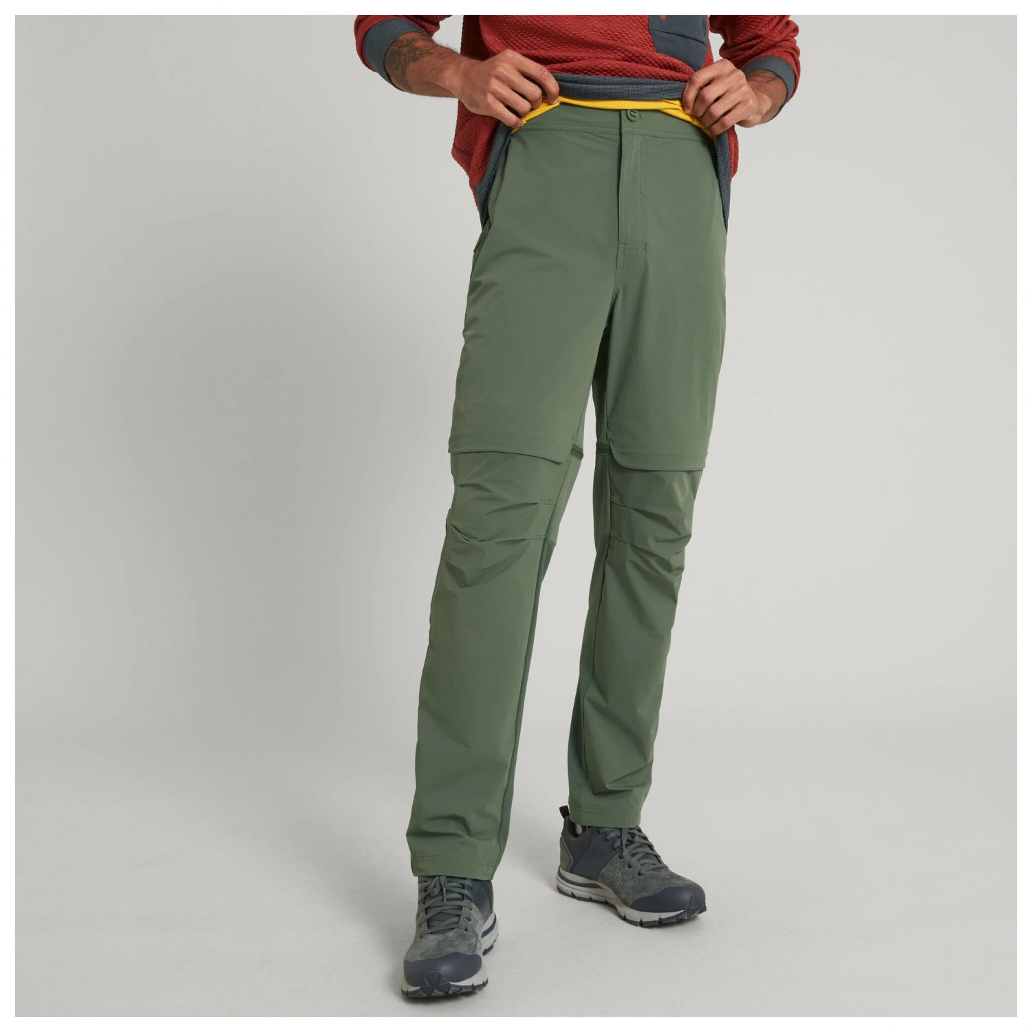Kathmandu - Ult-Hike Convertible Pants - Pantalon Convertible – Image 2