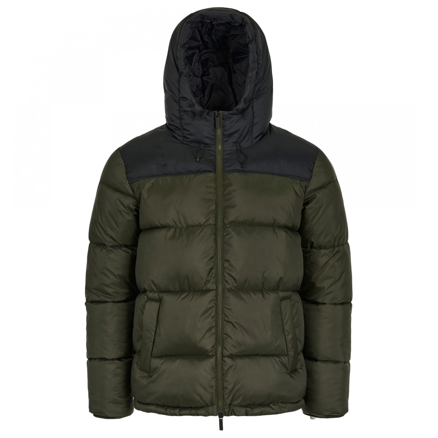 KnowledgeCotton Apparel - Thermore Puffer Color Blocked Jacket Thermo Active - Veste Synthétique – Image 5