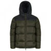 KnowledgeCotton Apparel - Thermore Puffer Color Blocked Jacket Thermo Active - Veste Synthétique