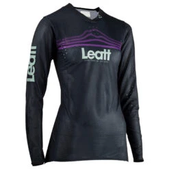 Leatt - Women's MTB Gravity 4.0 Jersey - Maillot De Cyclisme