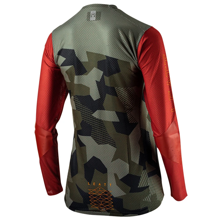 Leatt - Women's MTB Gravity 4.0 Jersey - Maillot De Cyclisme – Image 2