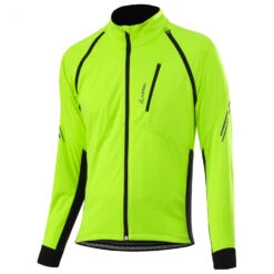 Loeffler Löffler - Bike Zip-Off Jacket San Remo 2 Windstopper Light - Veste De Cyclisme