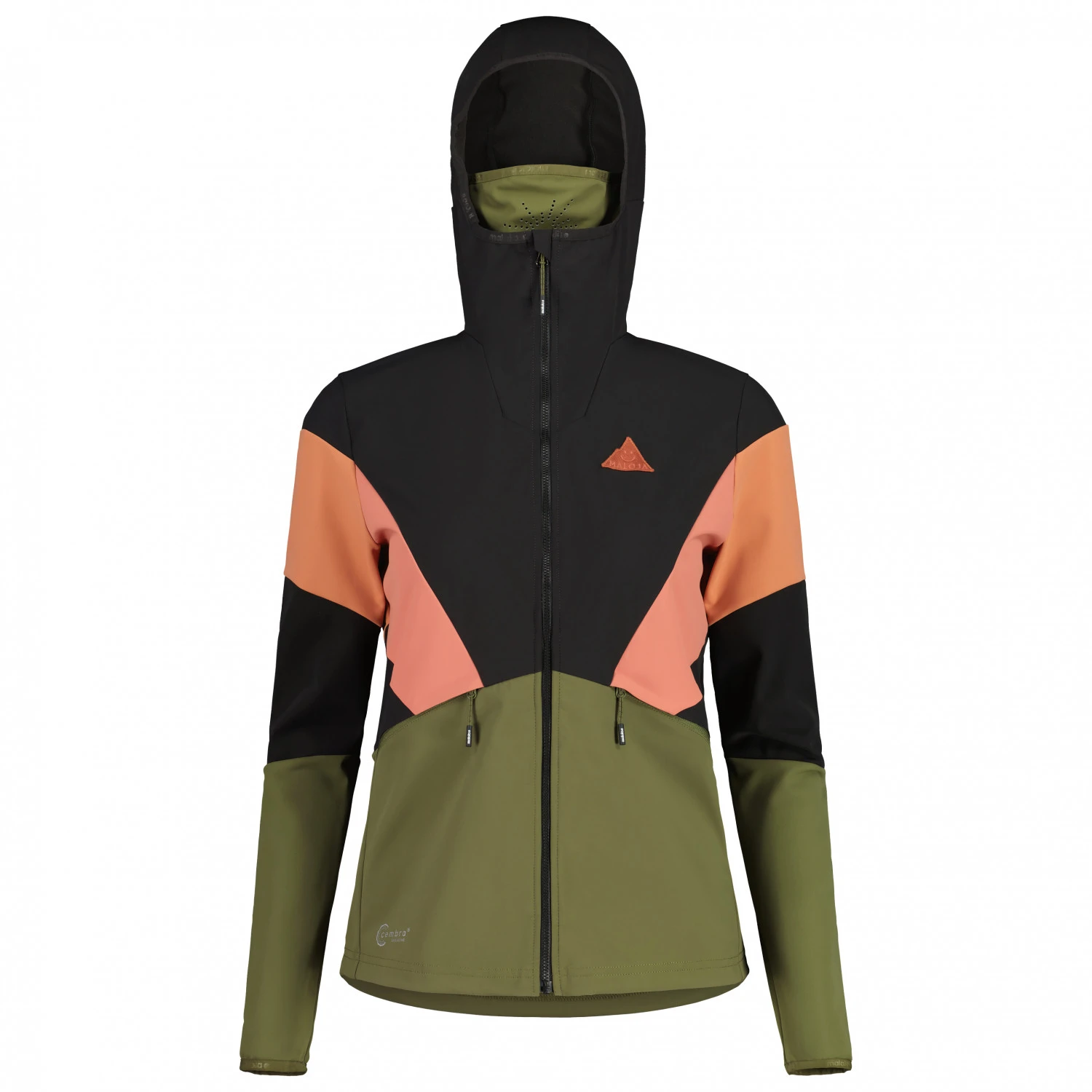 Maloja - Women's FronebenM. - Veste Softshell – Image 3