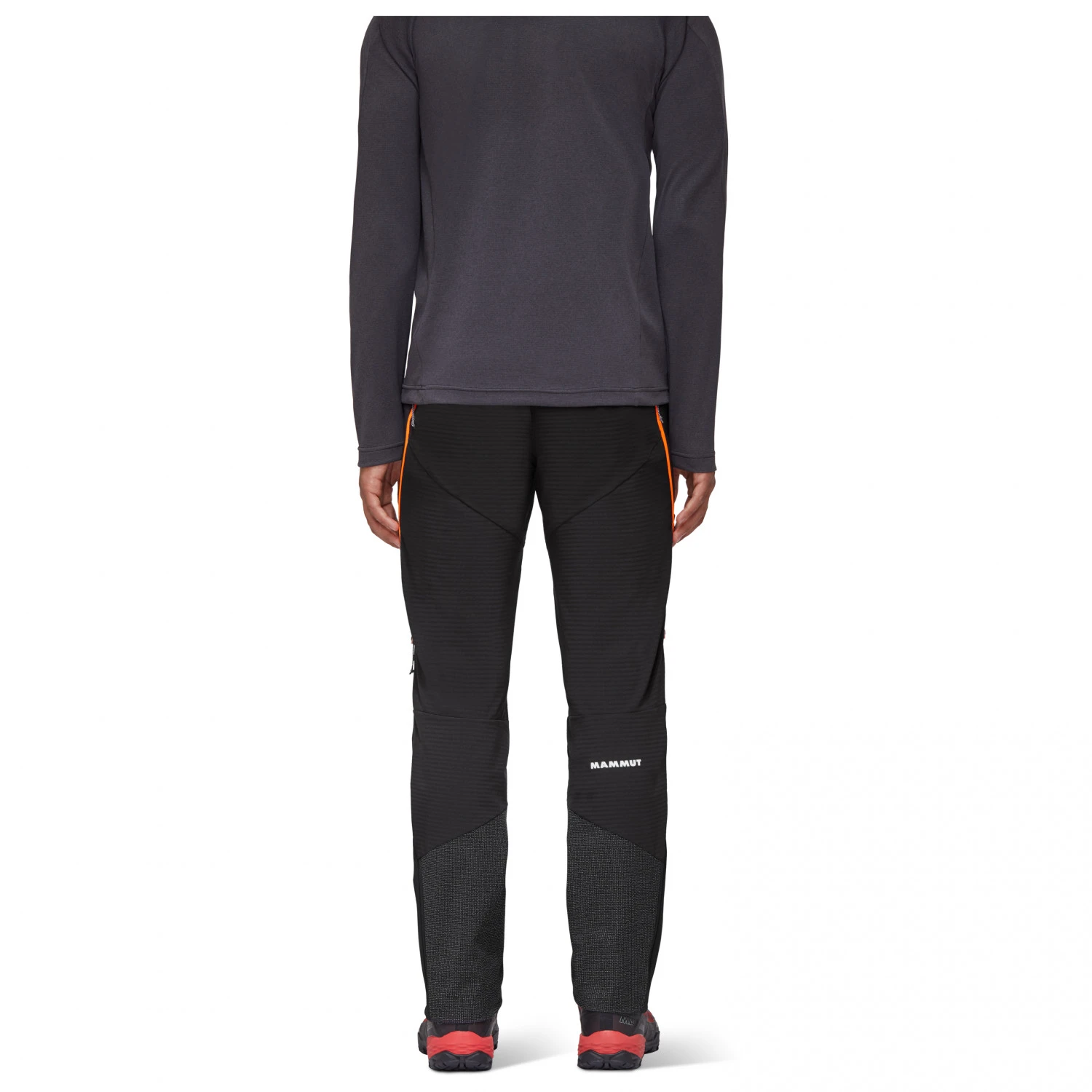 Mammut - Aenergy Insulation Hybrid Pants - Pantalon De Randonnée – Image 3