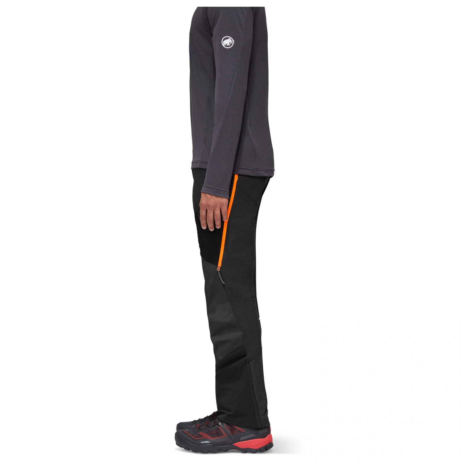 Mammut - Aenergy Insulation Hybrid Pants - Pantalon De Randonnée – Image 4