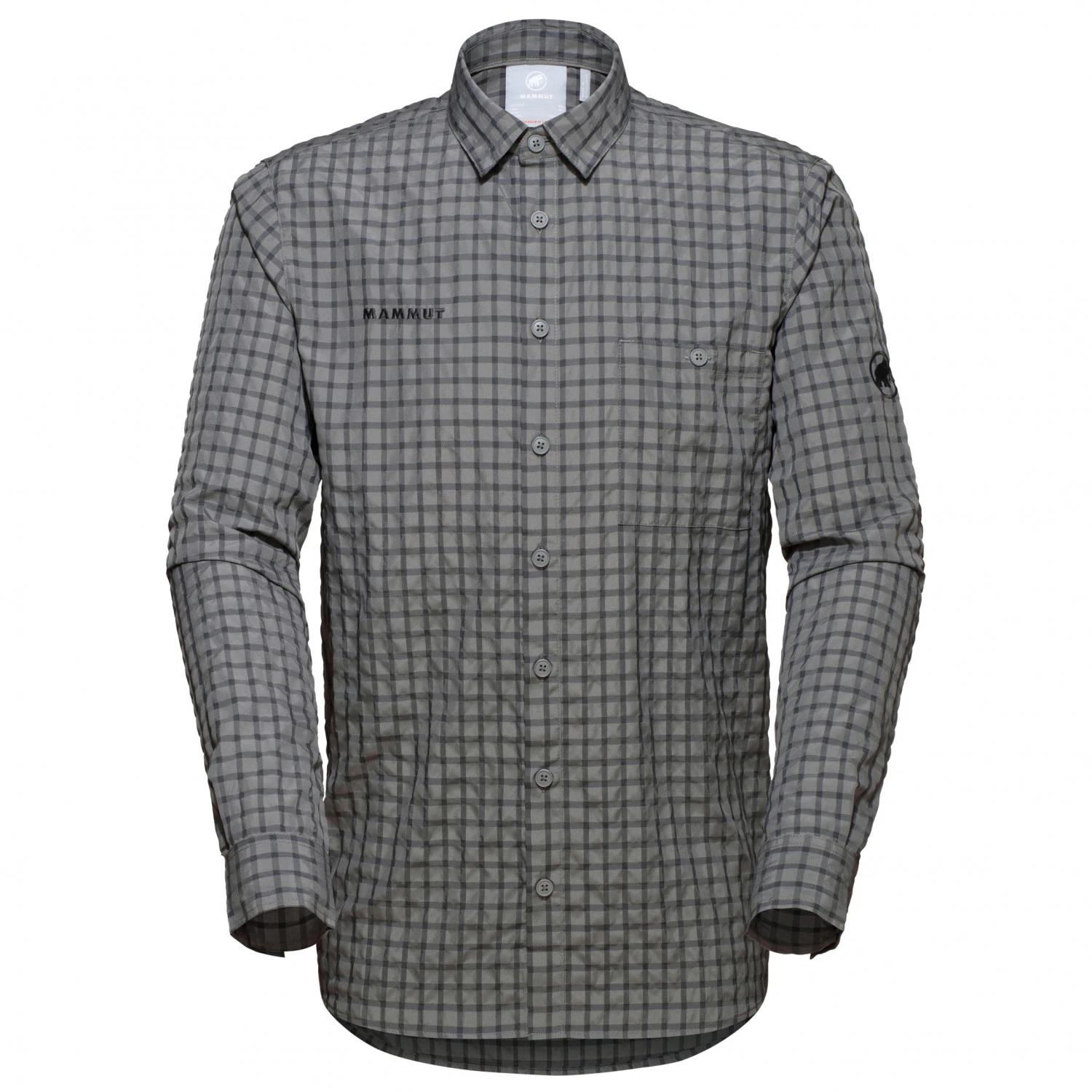 Mammut - Lenni Longsleeve Shirt - Chemise – Image 5
