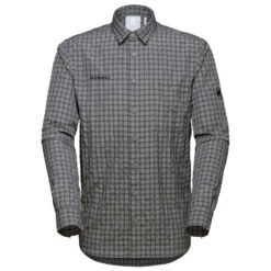 Mammut - Lenni Longsleeve Shirt - Chemise