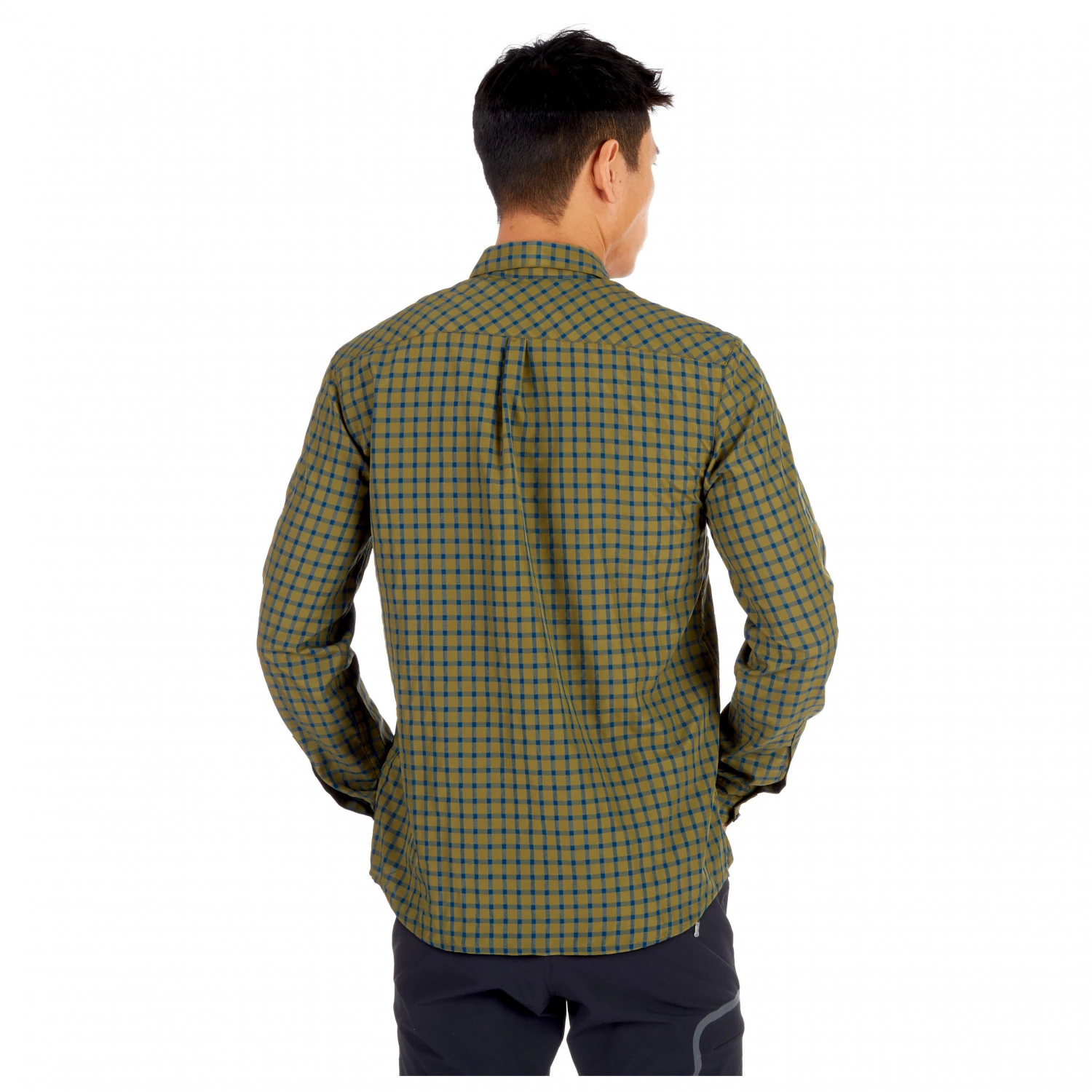 Mammut - Lenni Longsleeve Shirt - Chemise – Image 3