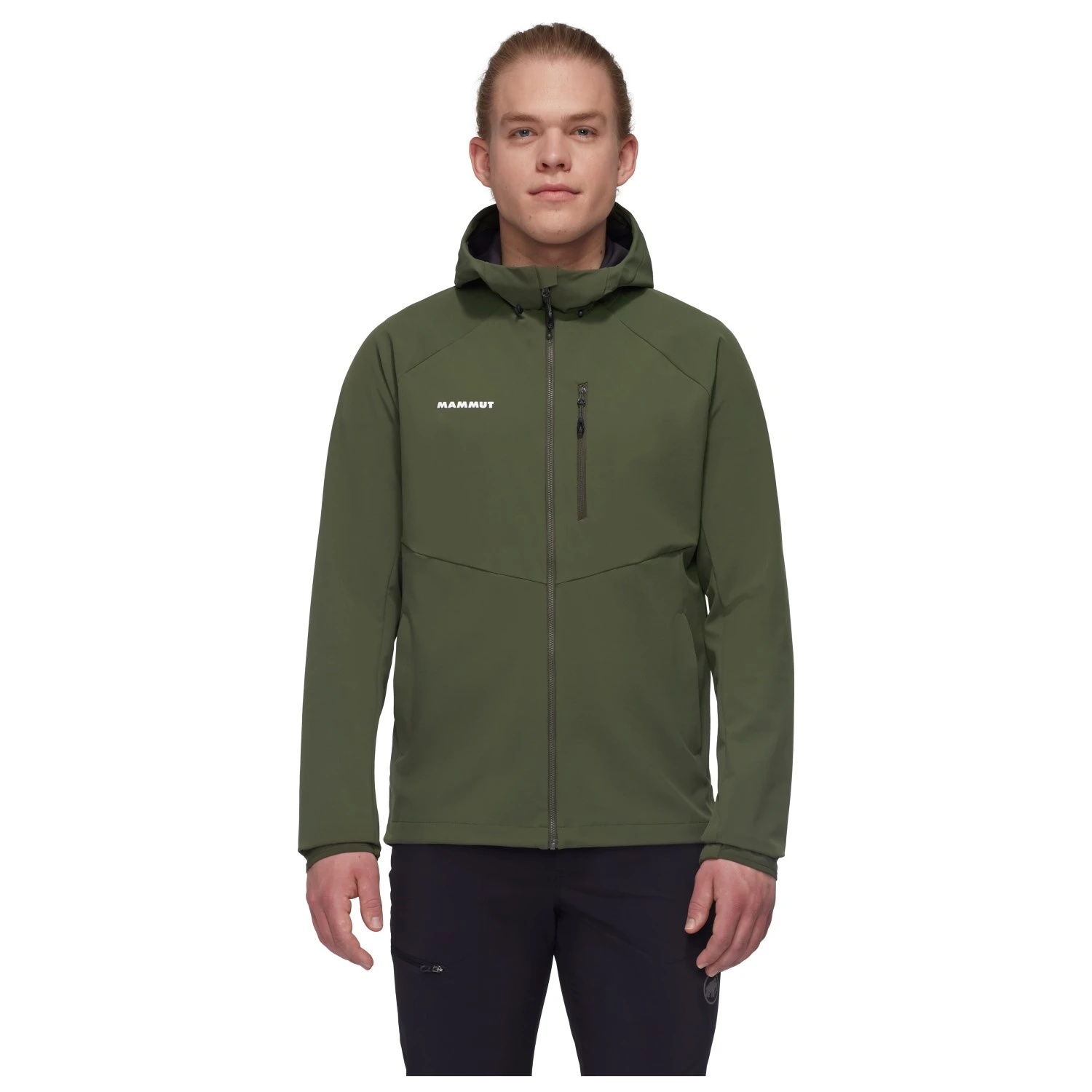 Mammut - Ultimate Comfort SO Hooded Jacket - Veste Softshell – Image 2