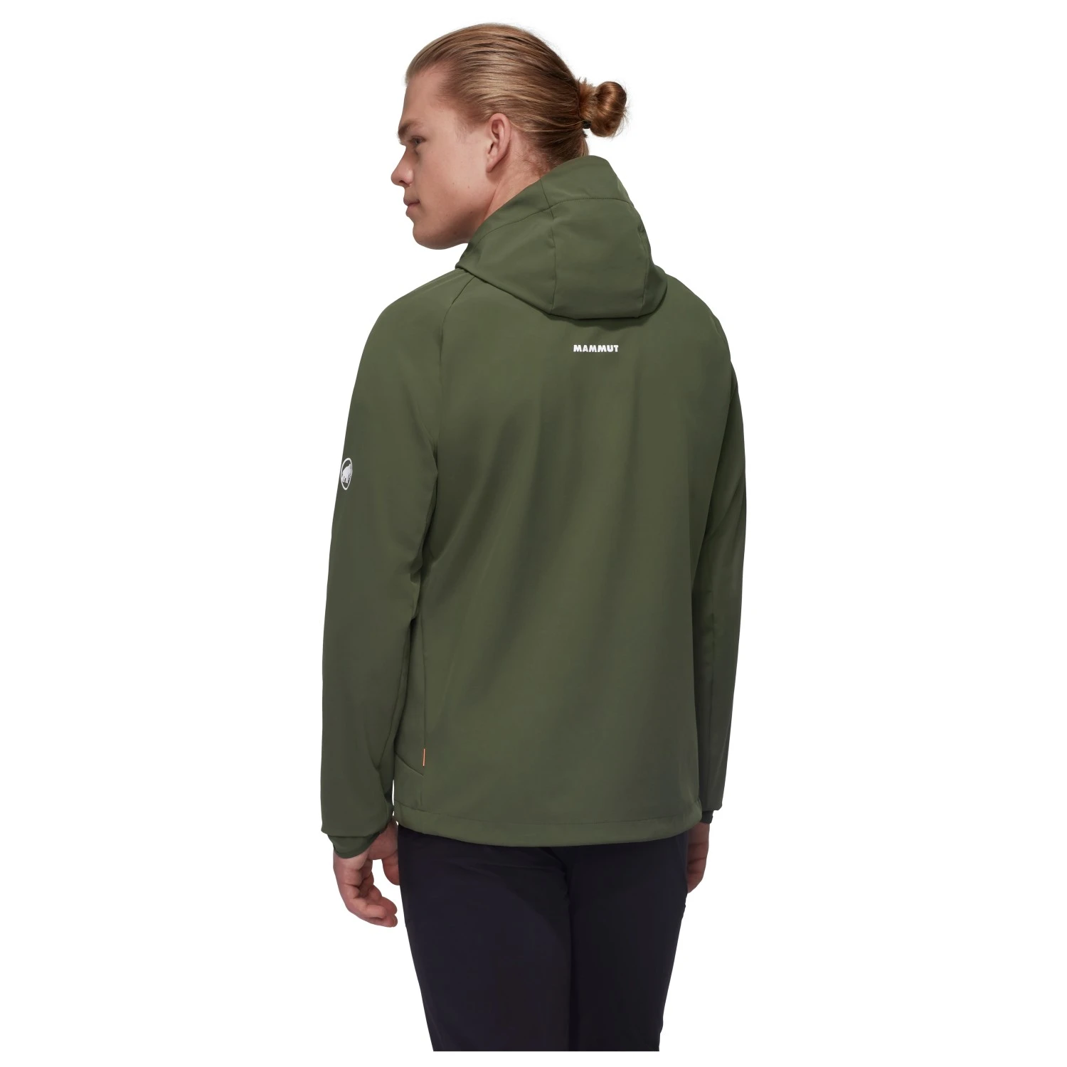 Mammut - Ultimate Comfort SO Hooded Jacket - Veste Softshell – Image 3