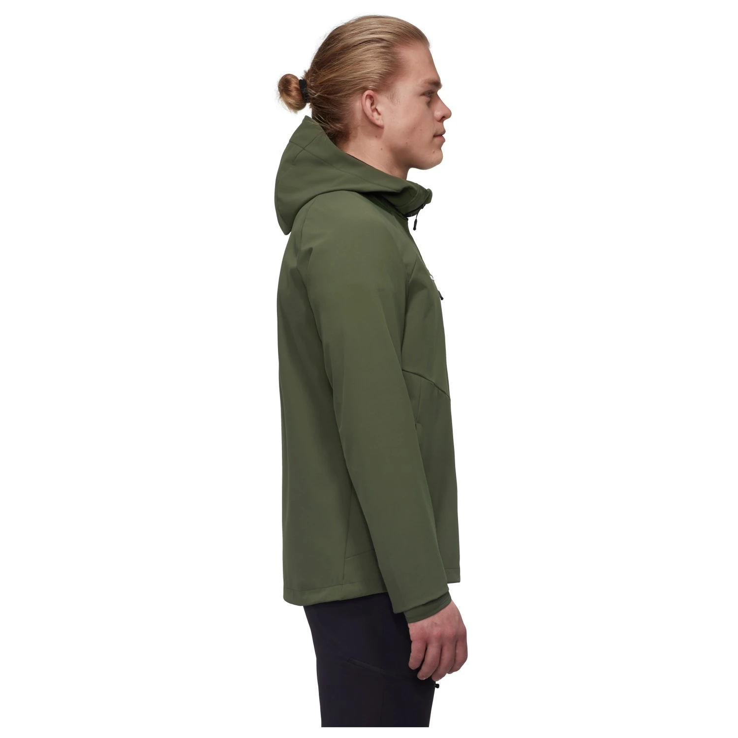 Mammut - Ultimate Comfort SO Hooded Jacket - Veste Softshell – Image 4