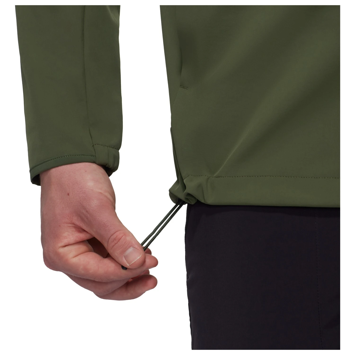 Mammut - Ultimate Comfort SO Hooded Jacket - Veste Softshell – Image 5