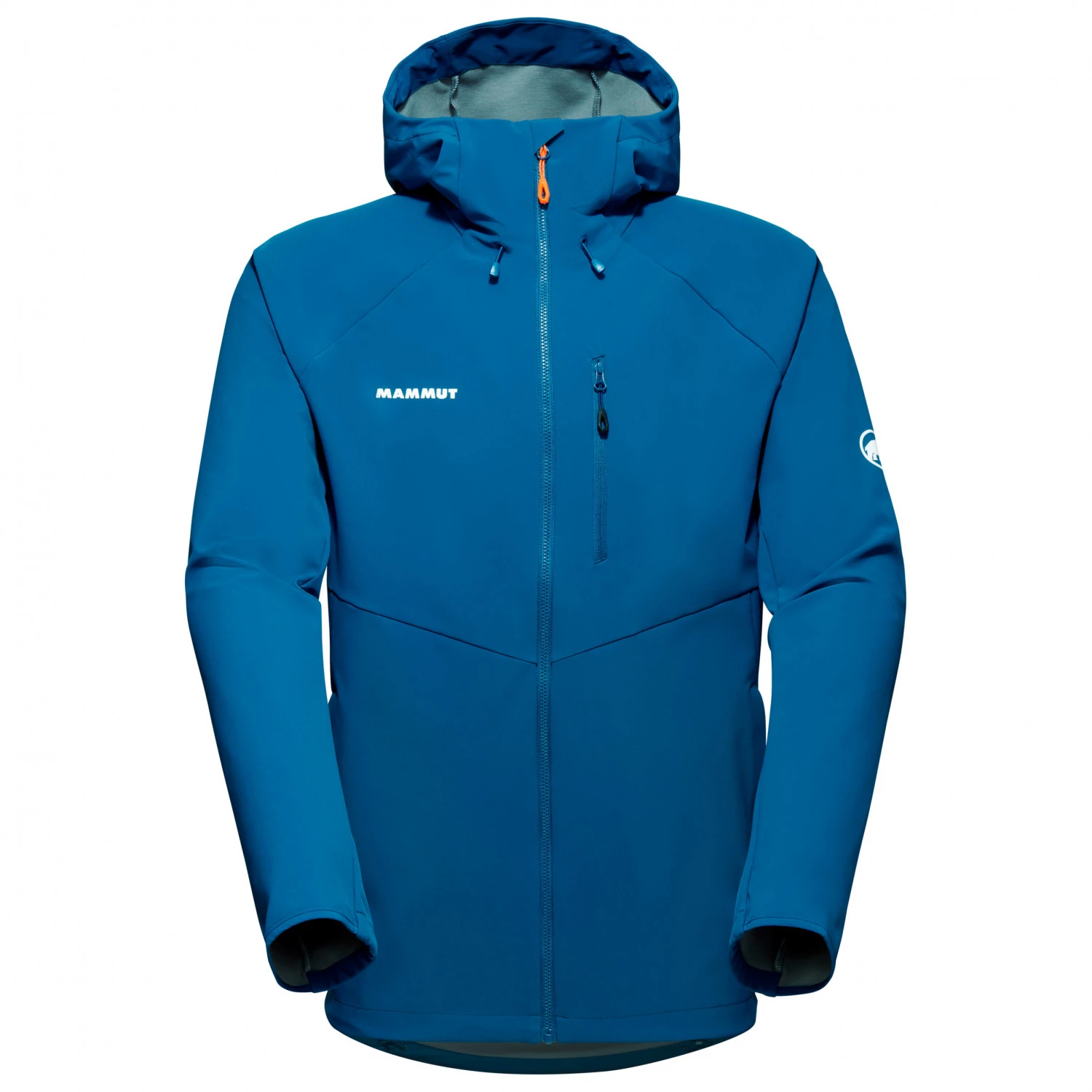 Mammut - Ultimate Comfort SO Hooded Jacket - Veste Softshell