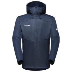 Mammut - Ultimate VII SO Hooded Jacket - Veste Softshell