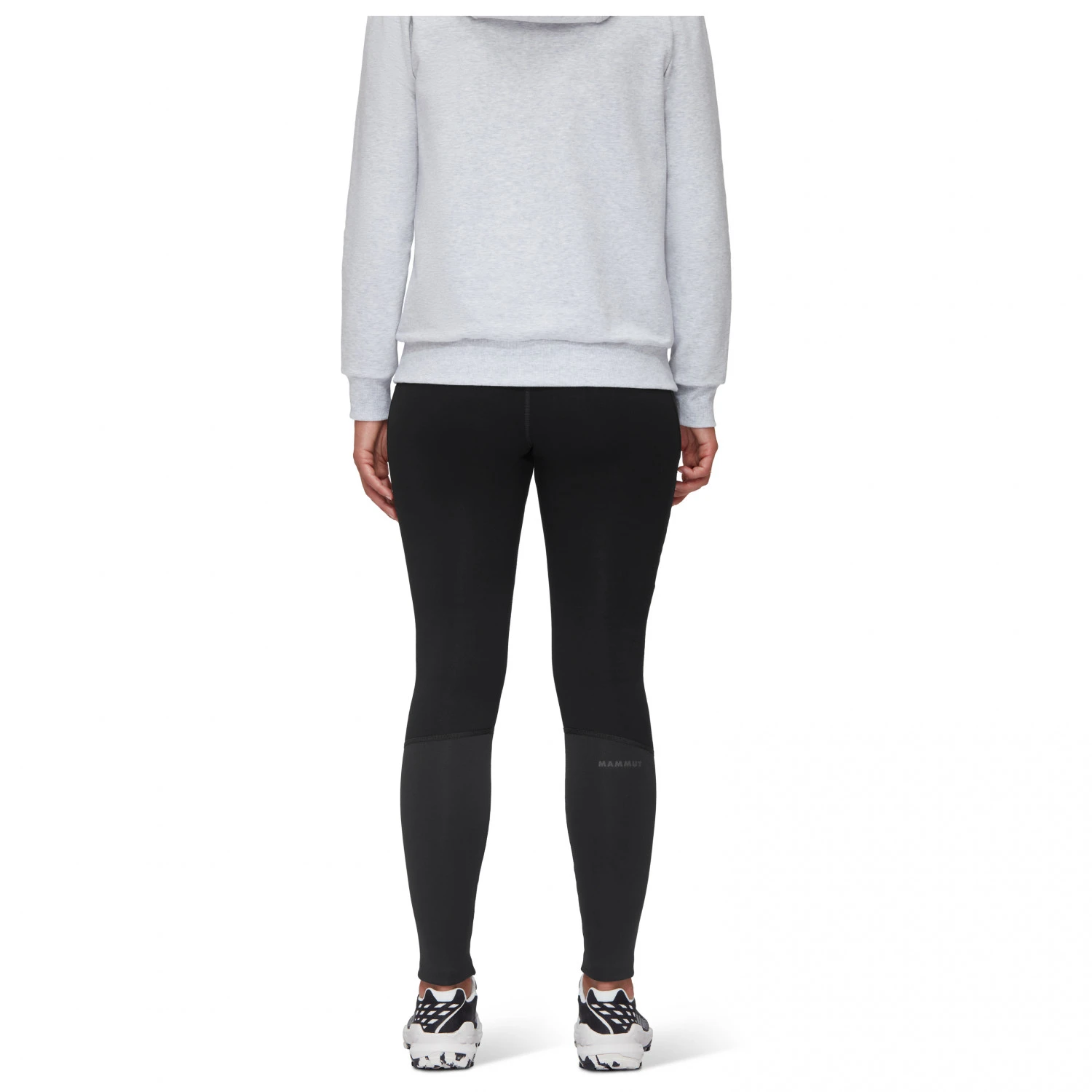 Mammut - Women's Aconcagua Midlayer Tights Long - Pantalon Polaire – Image 3