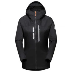 Mammut - Women's Aenergy WB Hooded Jacket - Coupe-vent