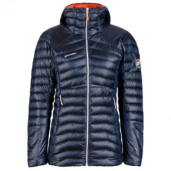 Mammut - Women's Eigerjoch Advanced IN Hooded Jacket - Doudoune