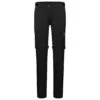 Mammut - Women's Runbold Zip Off Pants - Pantalon Convertible