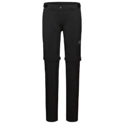 Mammut - Women's Runbold Zip Off Pants - Pantalon Convertible
