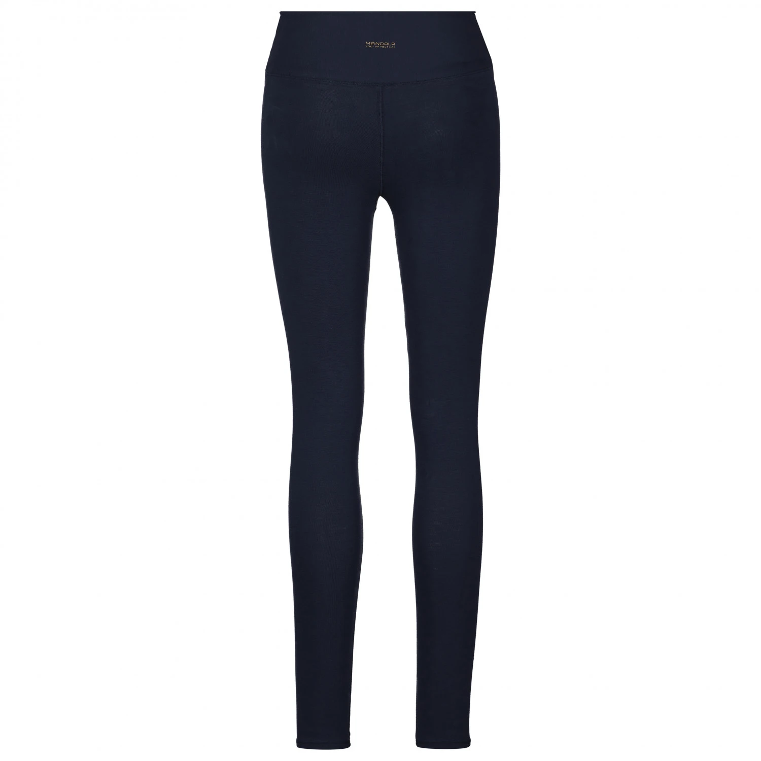 Mandala - Women's High Rise Wrap Leggings - Legging – Image 3