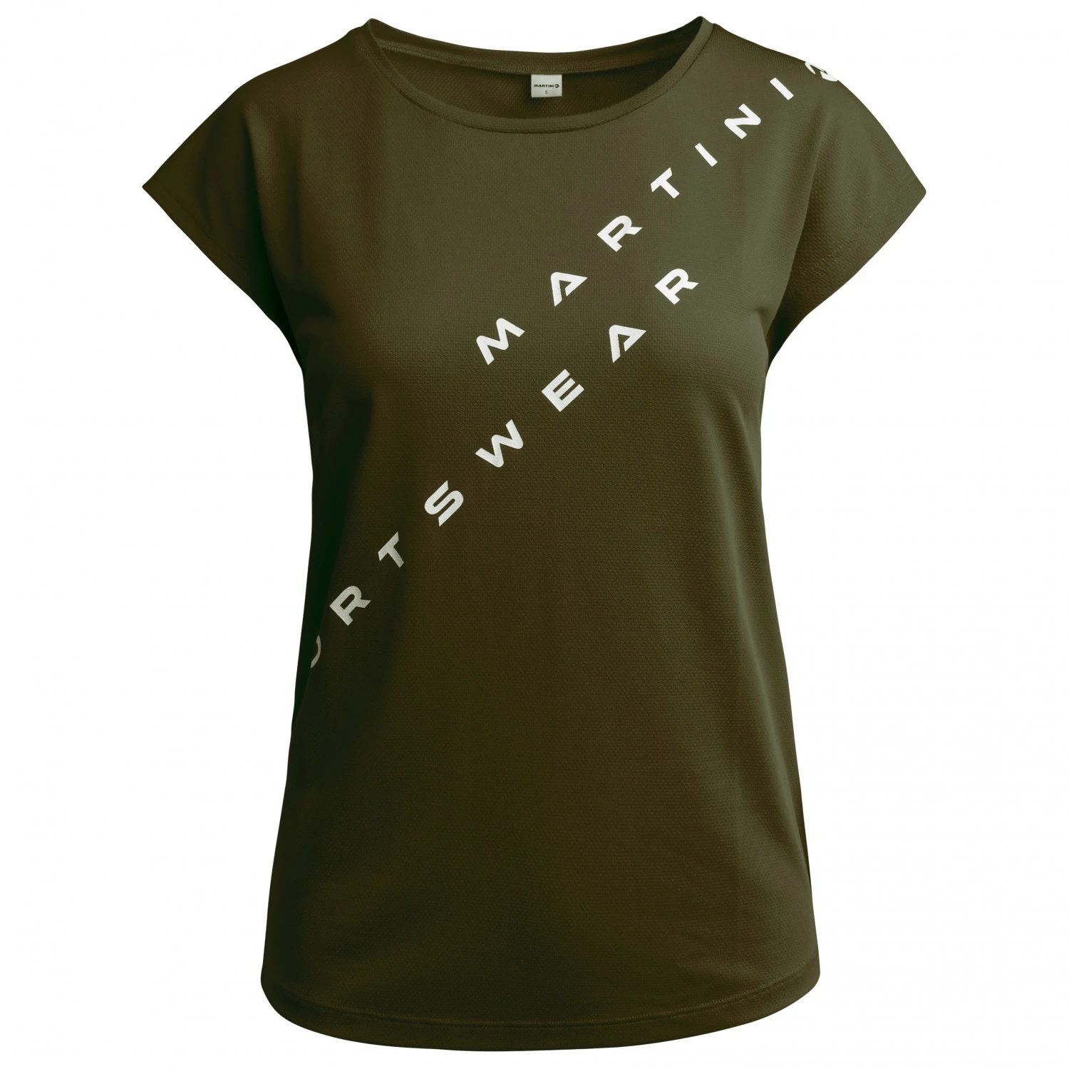 Martini - Women's Be.Different - T-shirt Technique – Image 4