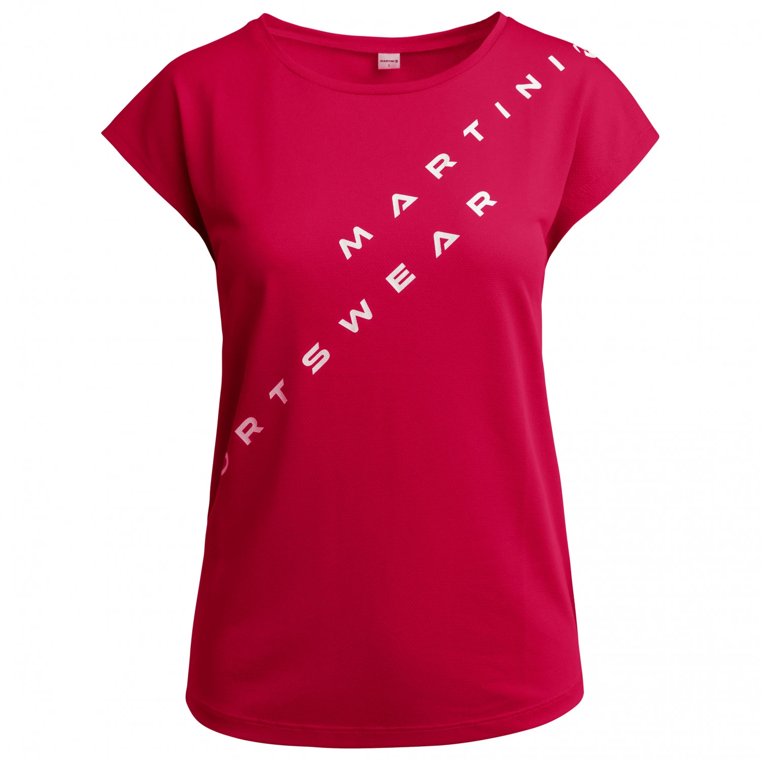 Martini - Women's Be.Different - T-shirt Technique – Image 6