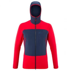 Millet - Fusion XCS Hoodie - Veste Softshell