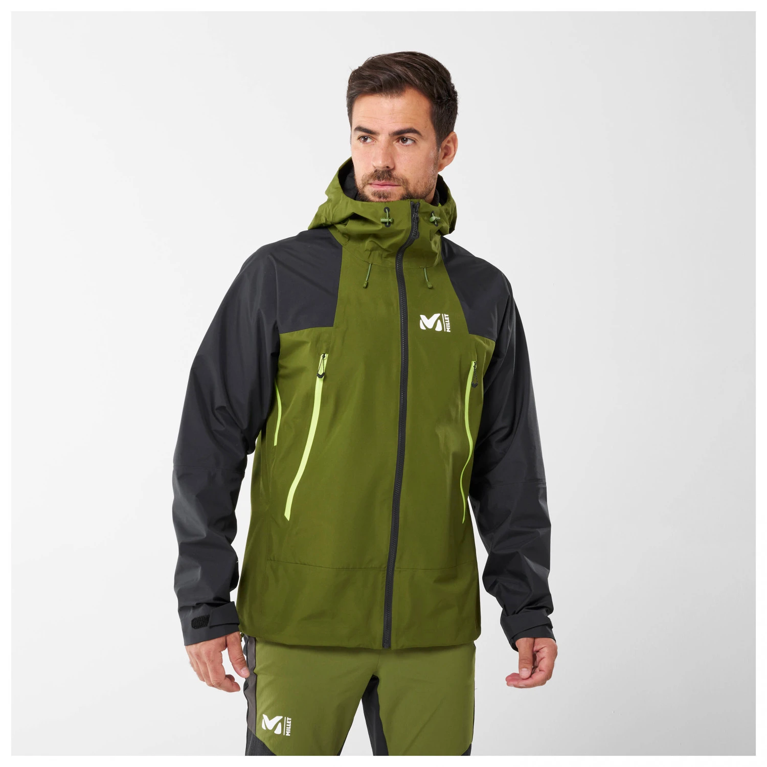 Millet - K Hybrid GTX Jacket - Veste Imperméable – Image 2