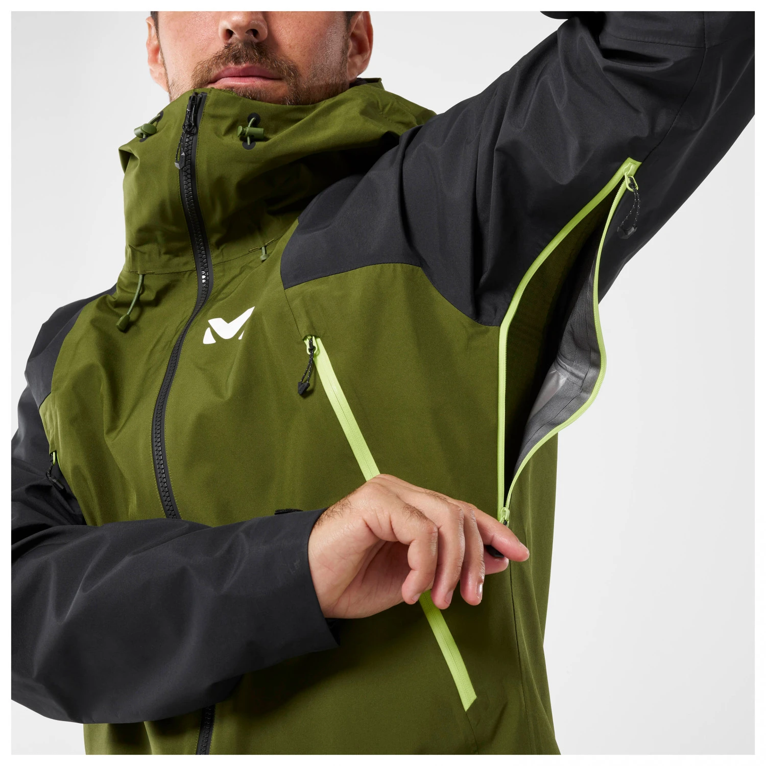 Millet - K Hybrid GTX Jacket - Veste Imperméable – Image 5
