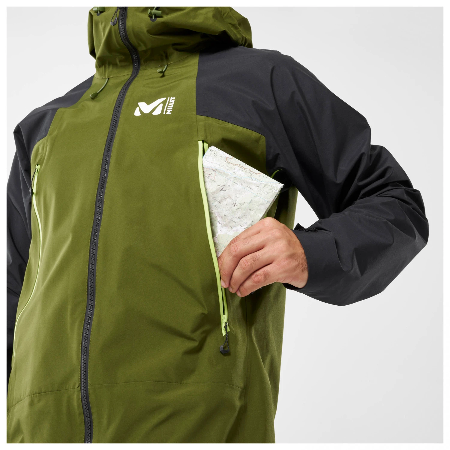 Millet - K Hybrid GTX Jacket - Veste Imperméable – Image 6