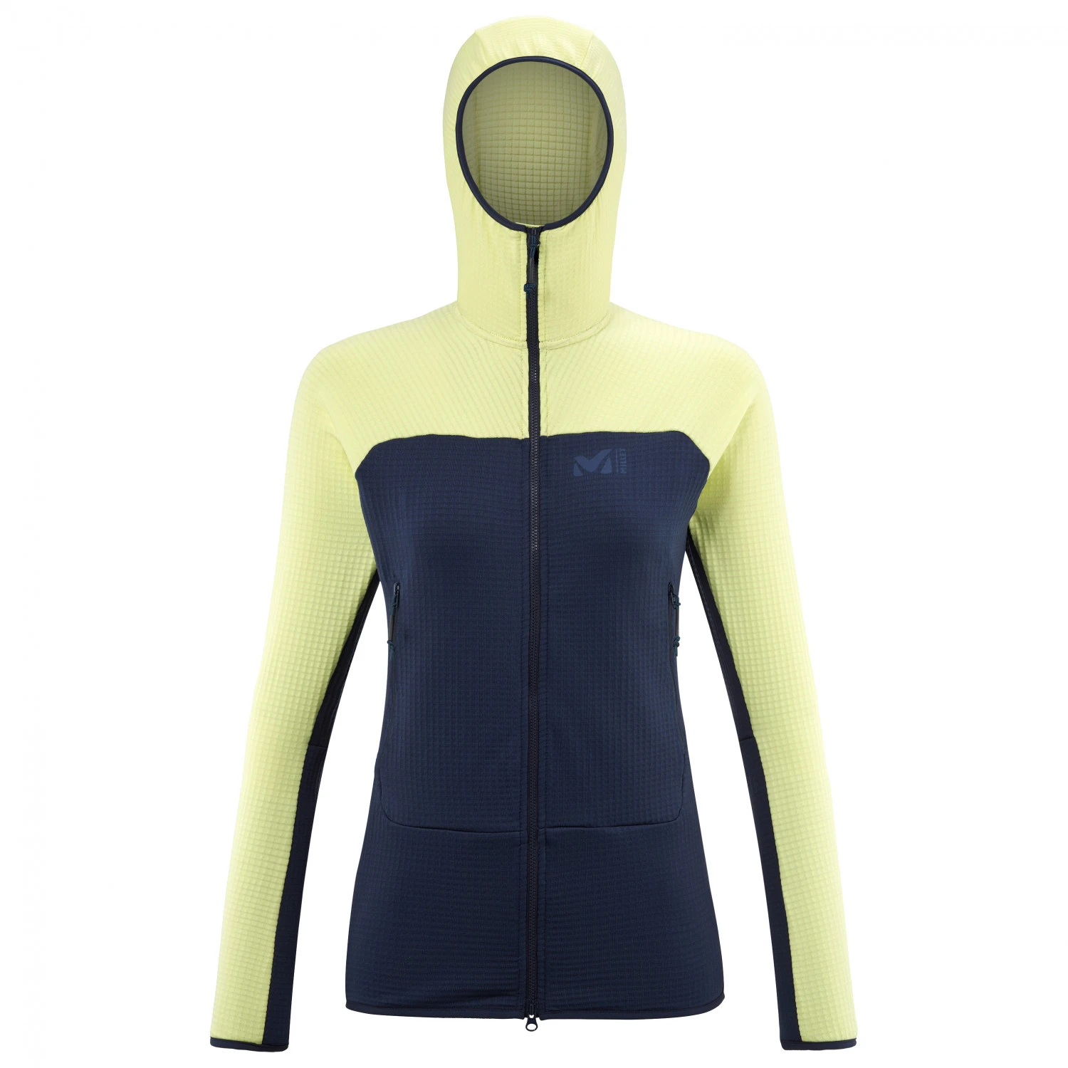 Millet - Women's Fusion Grid Hoodie - Veste Polaire – Image 3