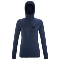 Millet - Women's Fusion Grid Hoodie - Veste Polaire