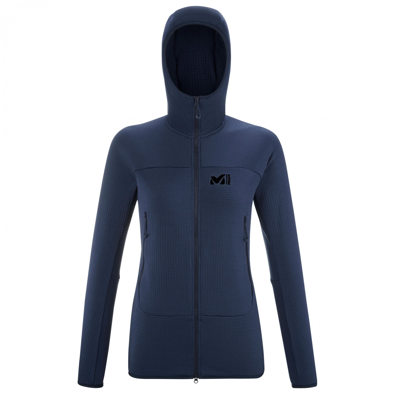 Millet - Women's Fusion Grid Hoodie - Veste Polaire