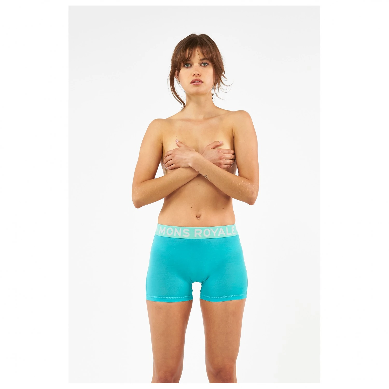 Mons Royale - Women's Hannah Hot Pant - Sous-vêtement Mérinos – Image 3