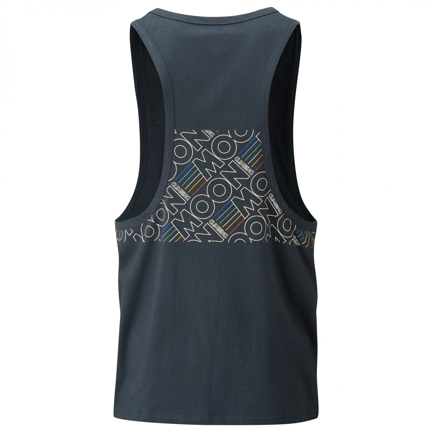 Moon Climbing - Retro Stripe Vest - Débardeur – Image 2