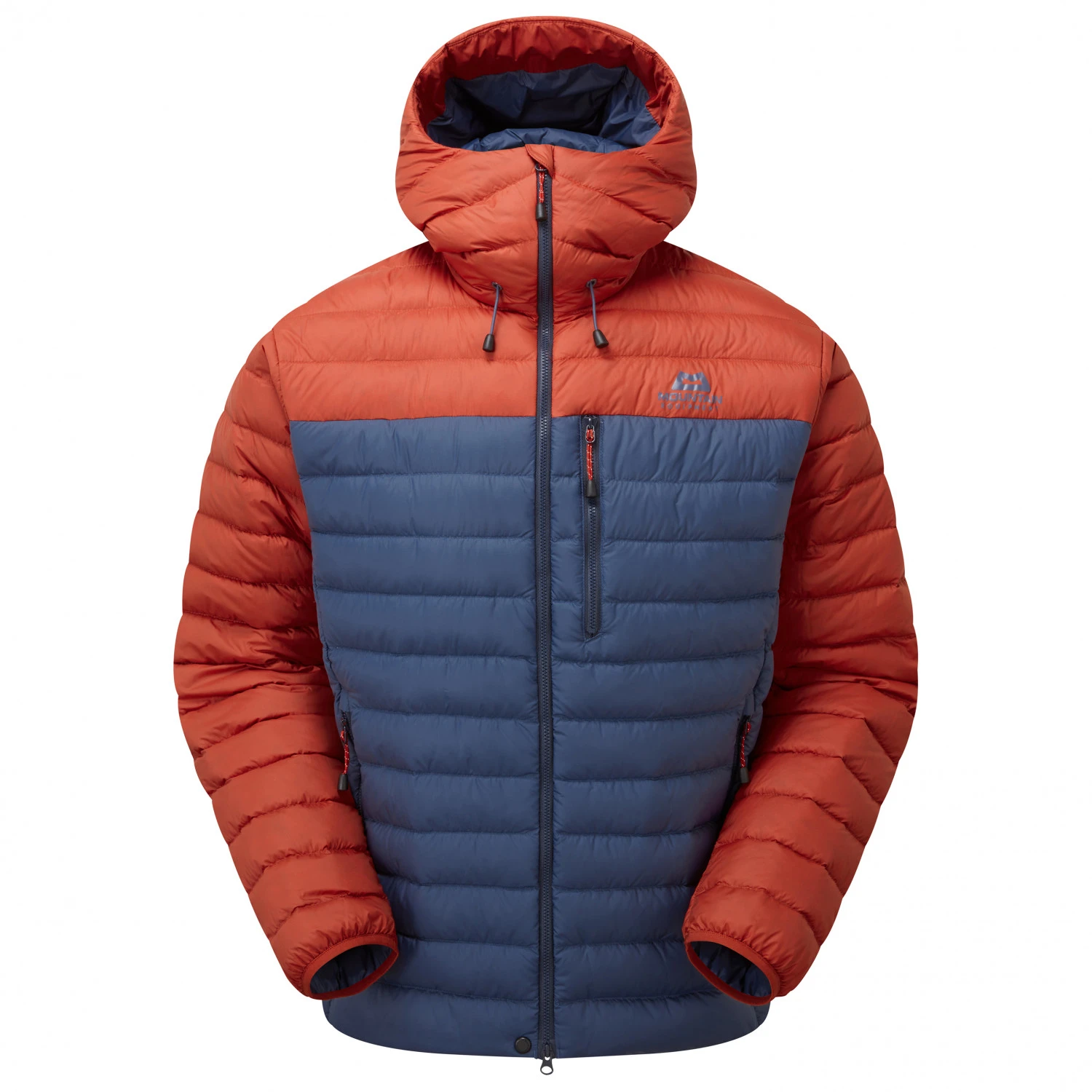 Mountain Equipment - Earthrise Hooded Jacket - Doudoune