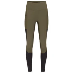 Norrøna - Women's Senja Equaliser Stretch Tights - Collant De Running