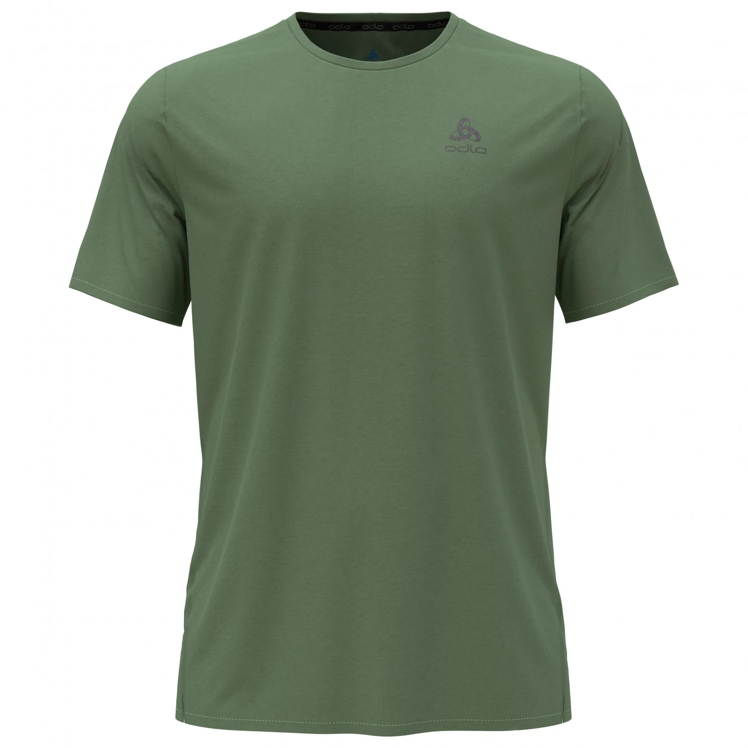 Odlo - T-Shirt S/S Crew Neck Zeroweight Chill-Tec - T-shirt De Running