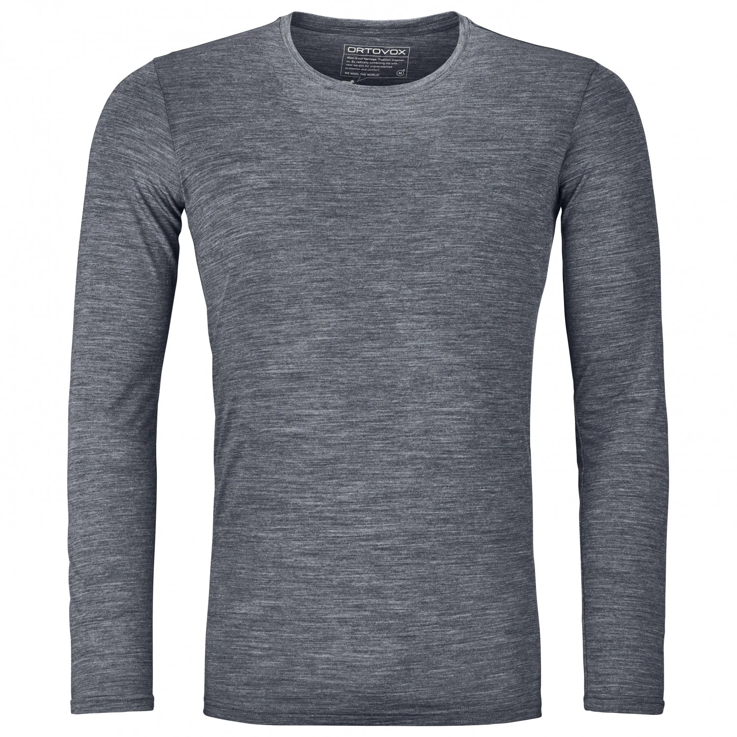 Ortovox - 150 Cool Clean L/S - T-shirt En Laine Mérinos – Image 4