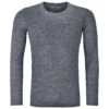 Ortovox - 150 Cool Clean L/S - T-shirt En Laine Mérinos