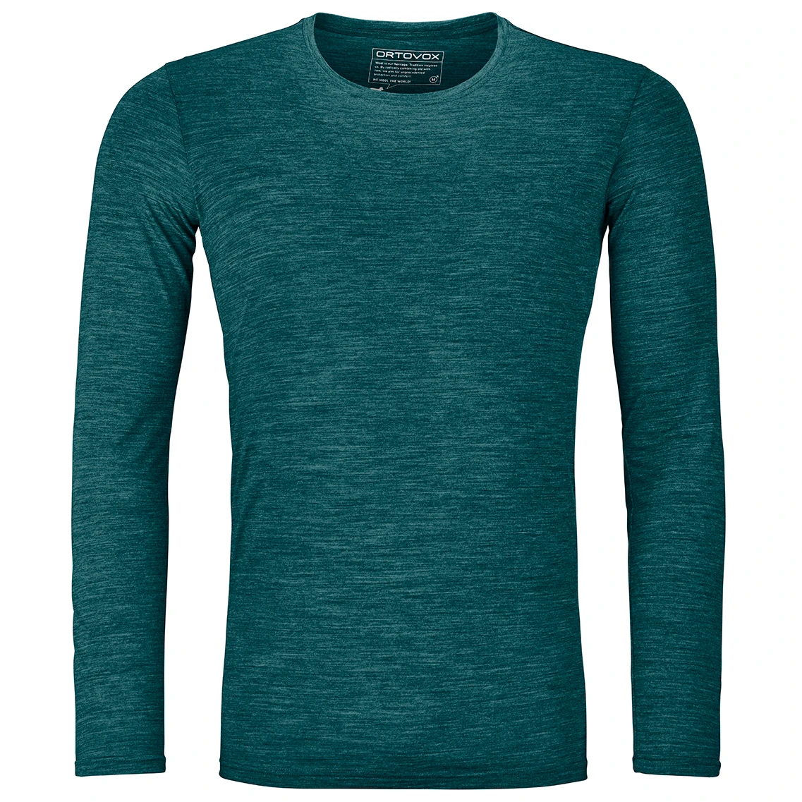 Ortovox - 150 Cool Clean L/S - T-shirt En Laine Mérinos – Image 5