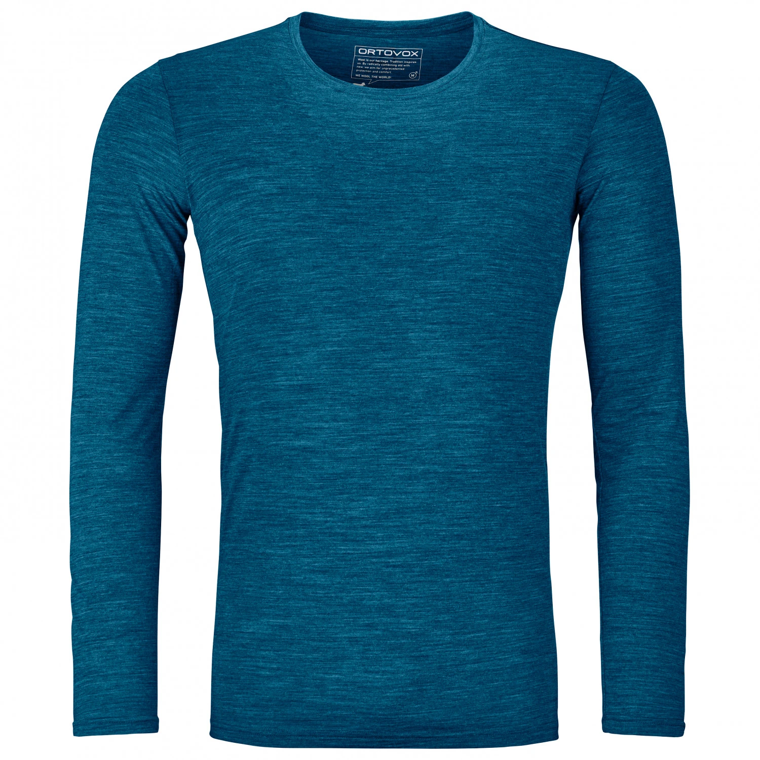 Ortovox - 150 Cool Clean L/S - T-shirt En Laine Mérinos – Image 6
