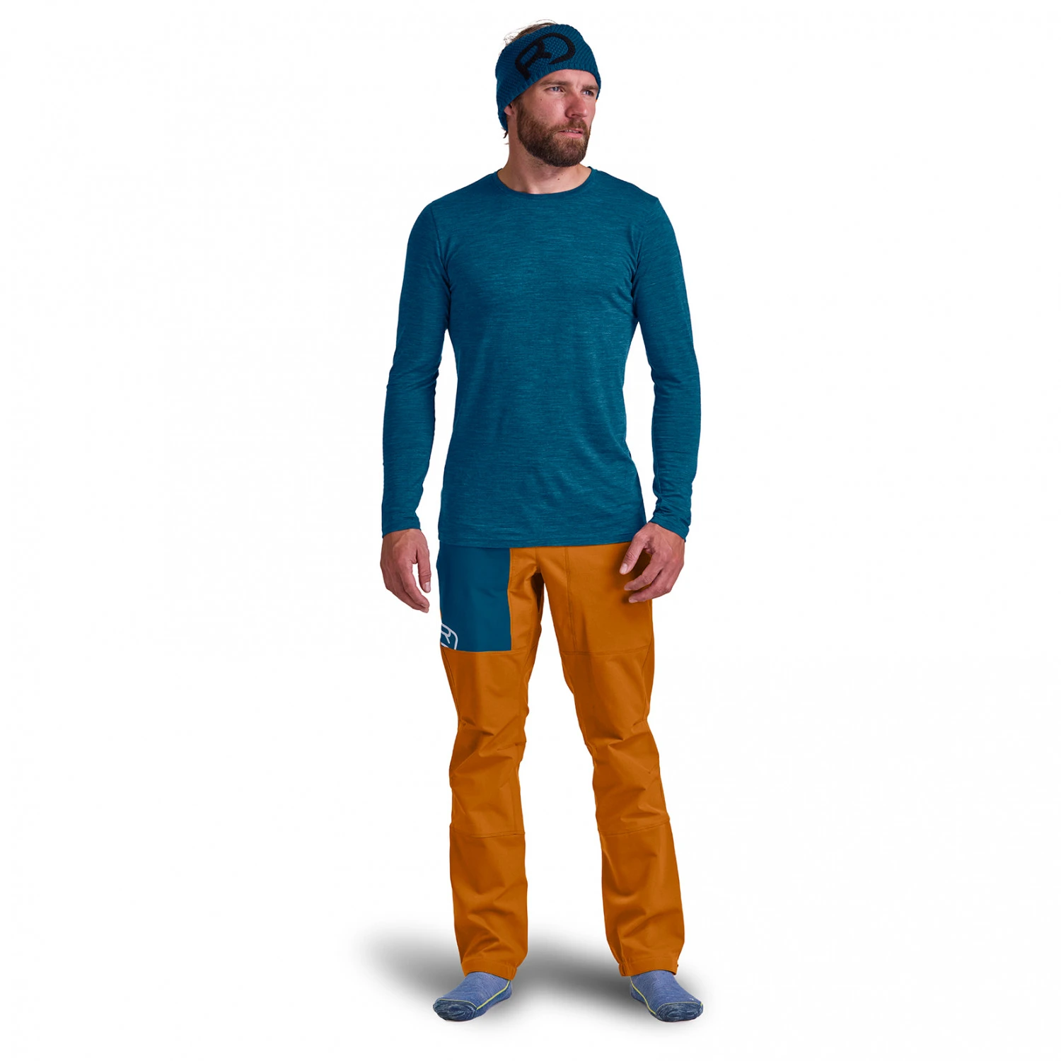 Ortovox - 150 Cool Clean L/S - T-shirt En Laine Mérinos – Image 2