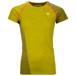 Ortovox - Women's 120 Cool Tec Fast Upward T-Shirt - T-shirt Technique
