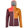Ortovox - Women's 3L Ortler Jacket - Veste Imperméable