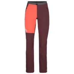 Ortovox - Women's Berrino Pants - Pantalon Ski De Randonnée